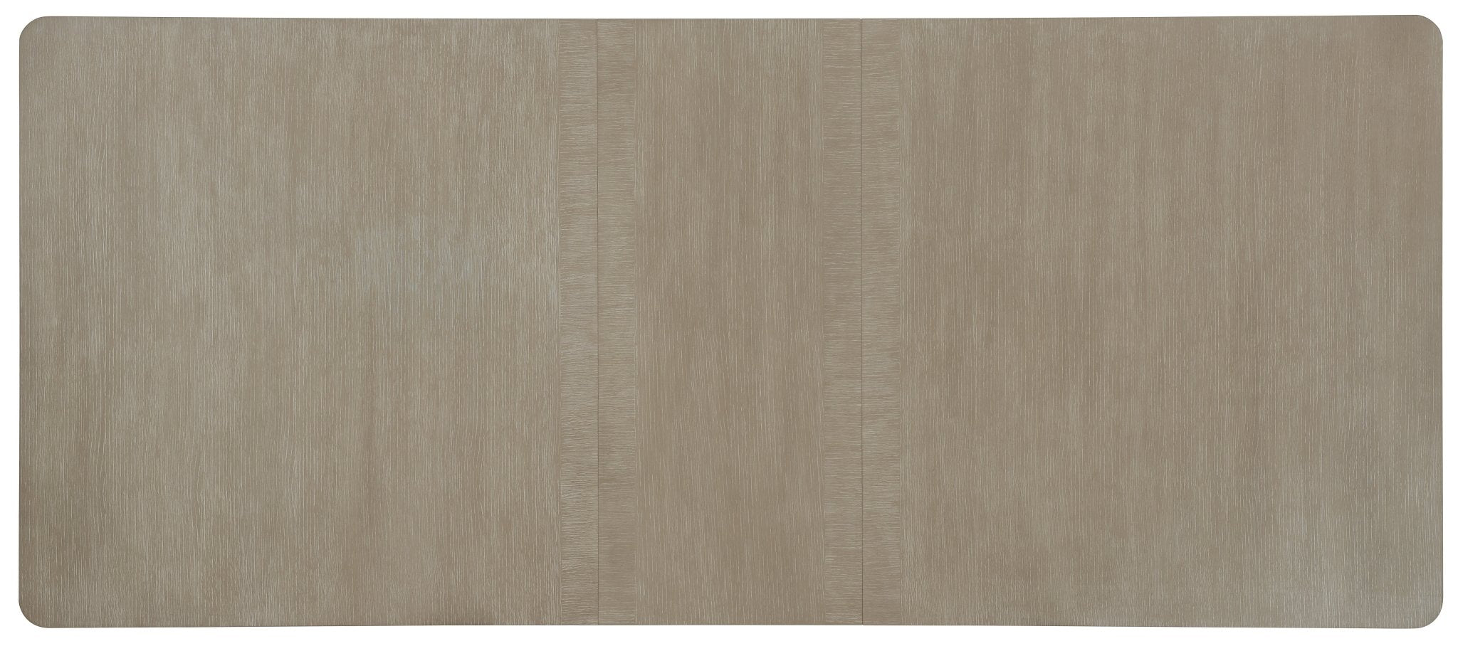 HookerAffinity 78in Rectangle Pedestal Dining Table with 2 - 18in Leaves