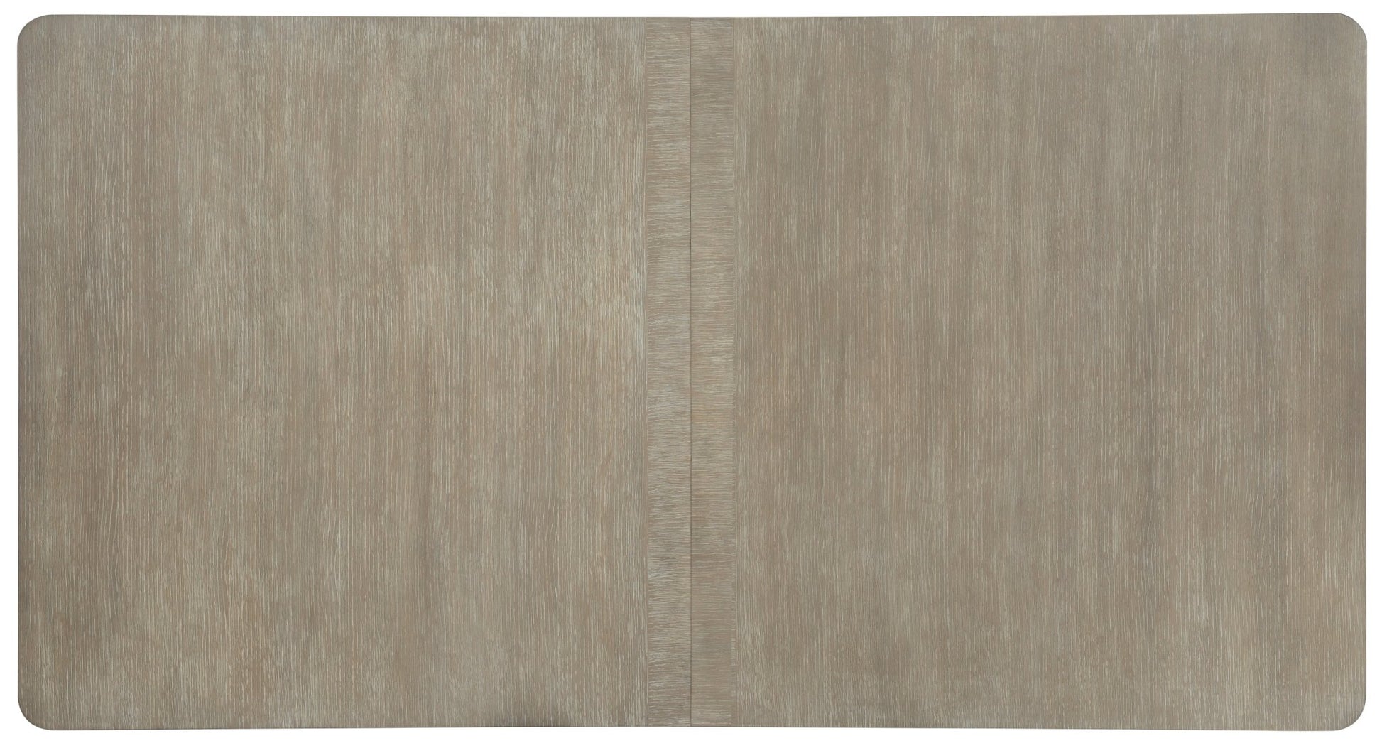 HookerAffinity 78in Rectangle Pedestal Dining Table with 2 - 18in Leaves