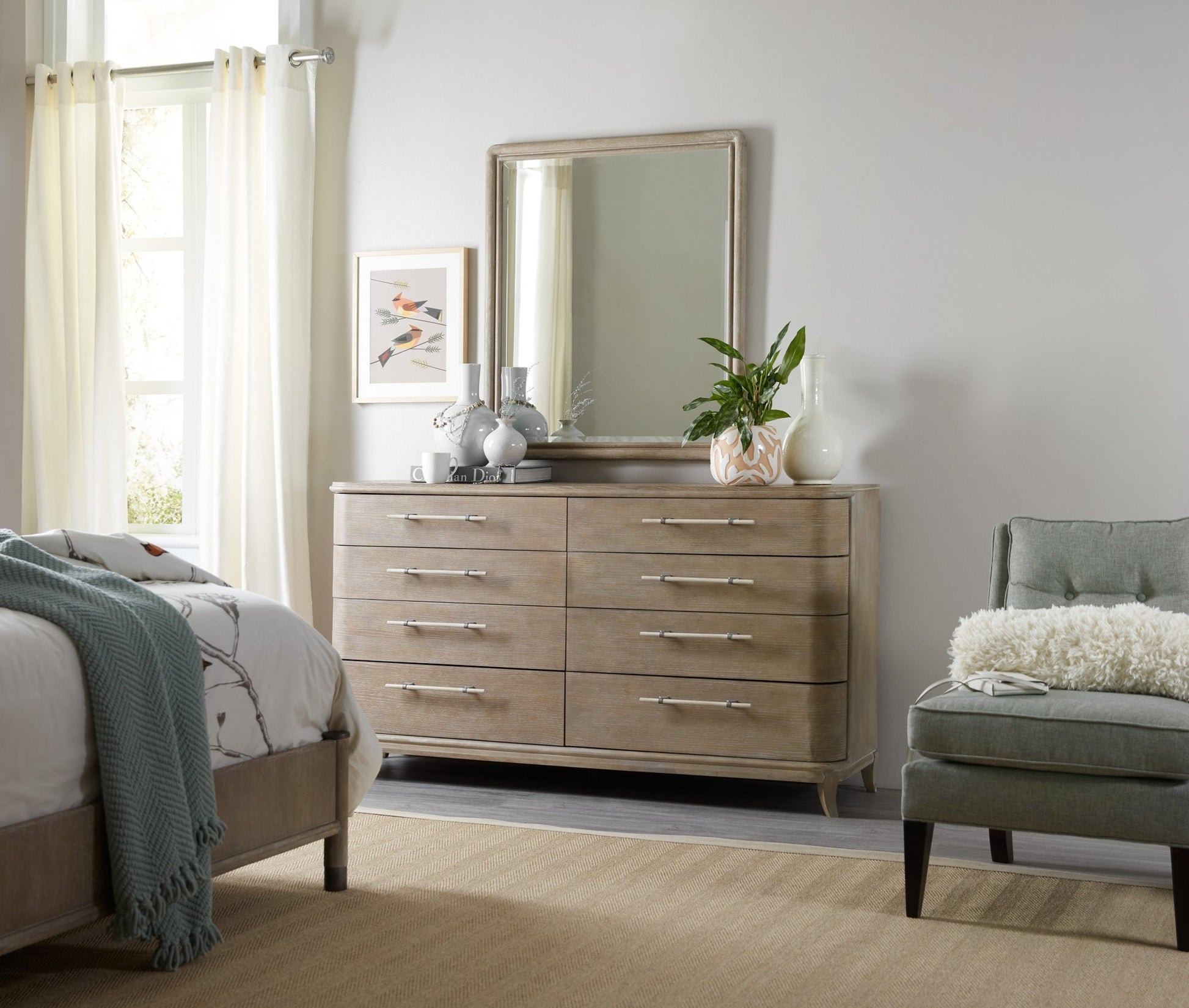 HookerAffinity Dresser