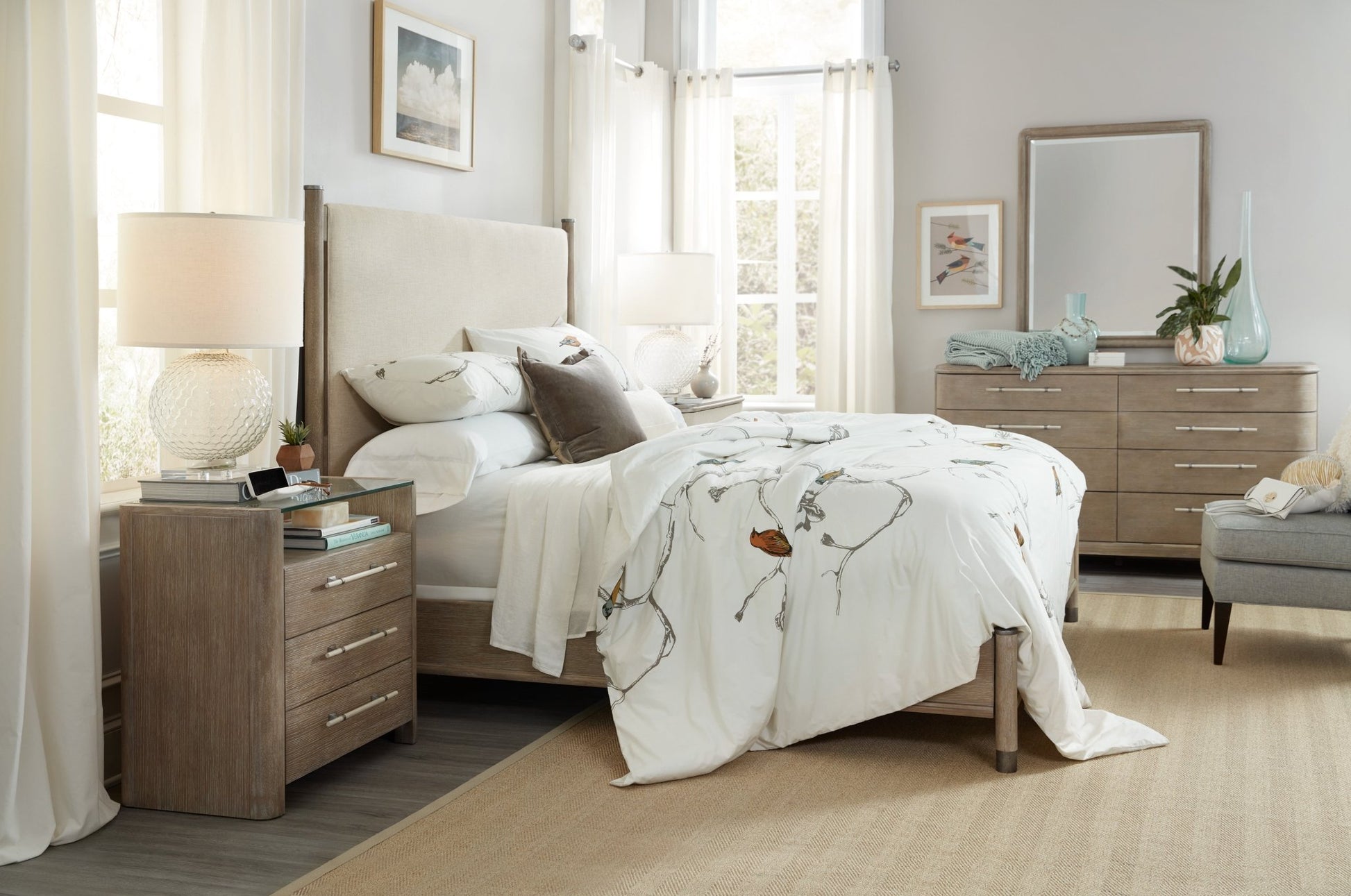 HookerAffinity Dresser