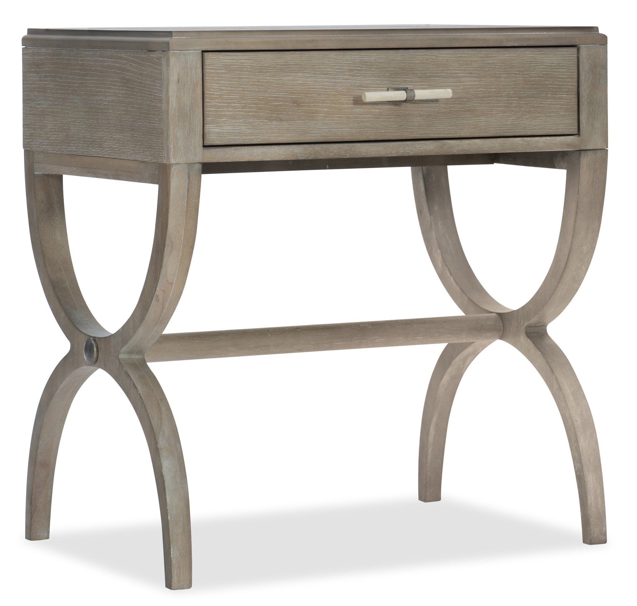 HookerAffinity Leg Nightstand