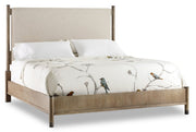 HookerAffinity Queen Upholstered Bed