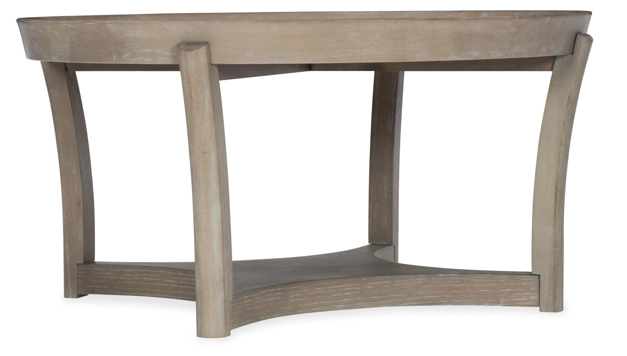 HookerAffinity Round Cocktail Table