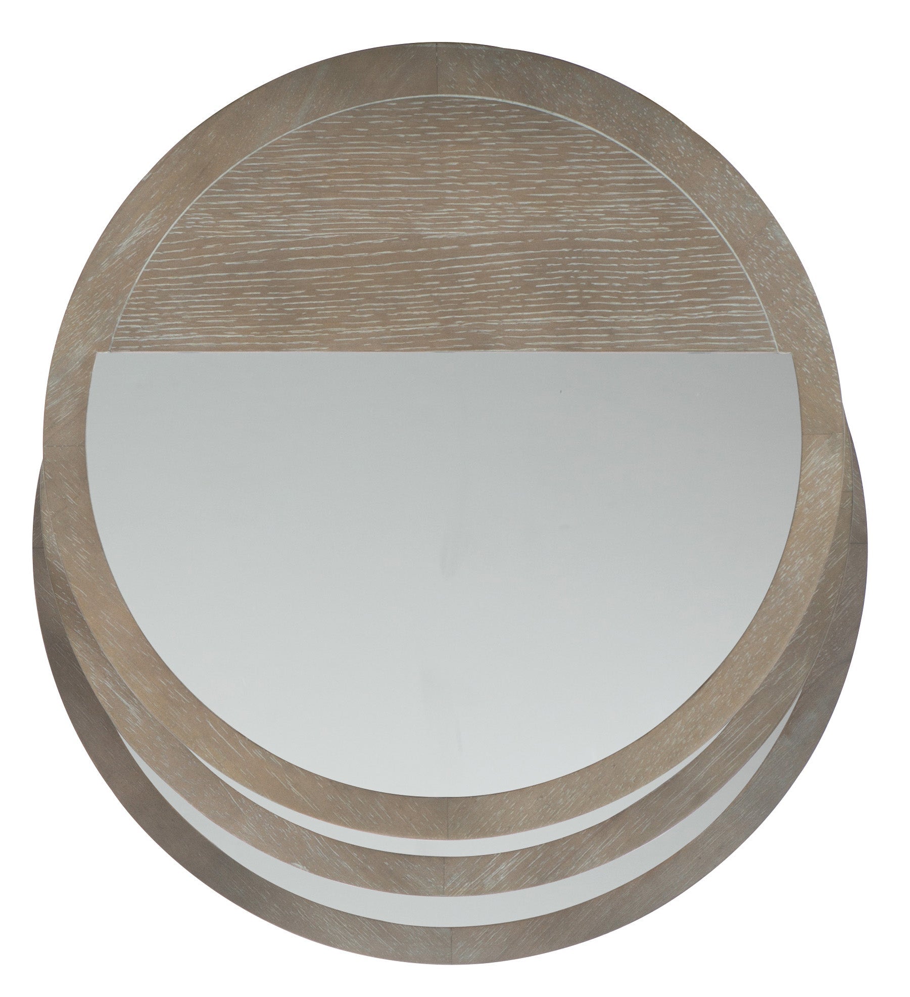 HookerAffinity Round End Table