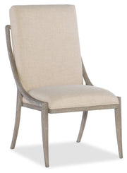 HookerAffinity Slope Side Chair