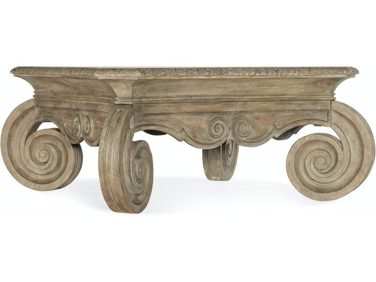 HookerAHK Castella Square Cocktail Table