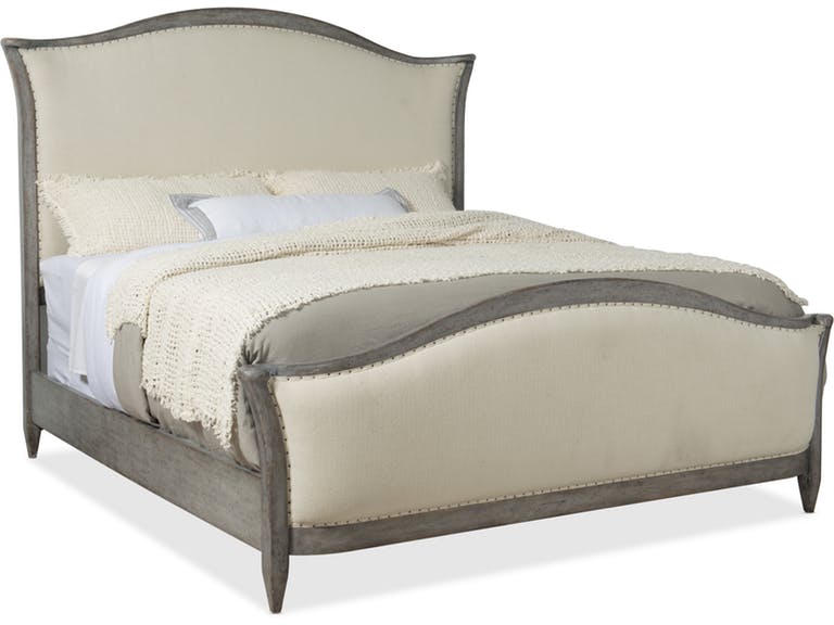 HookerAHK - Ciao Bella Queen Upholstered Bed