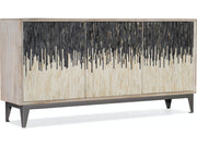 HookerAHK - Home Entertainment Three Door Console