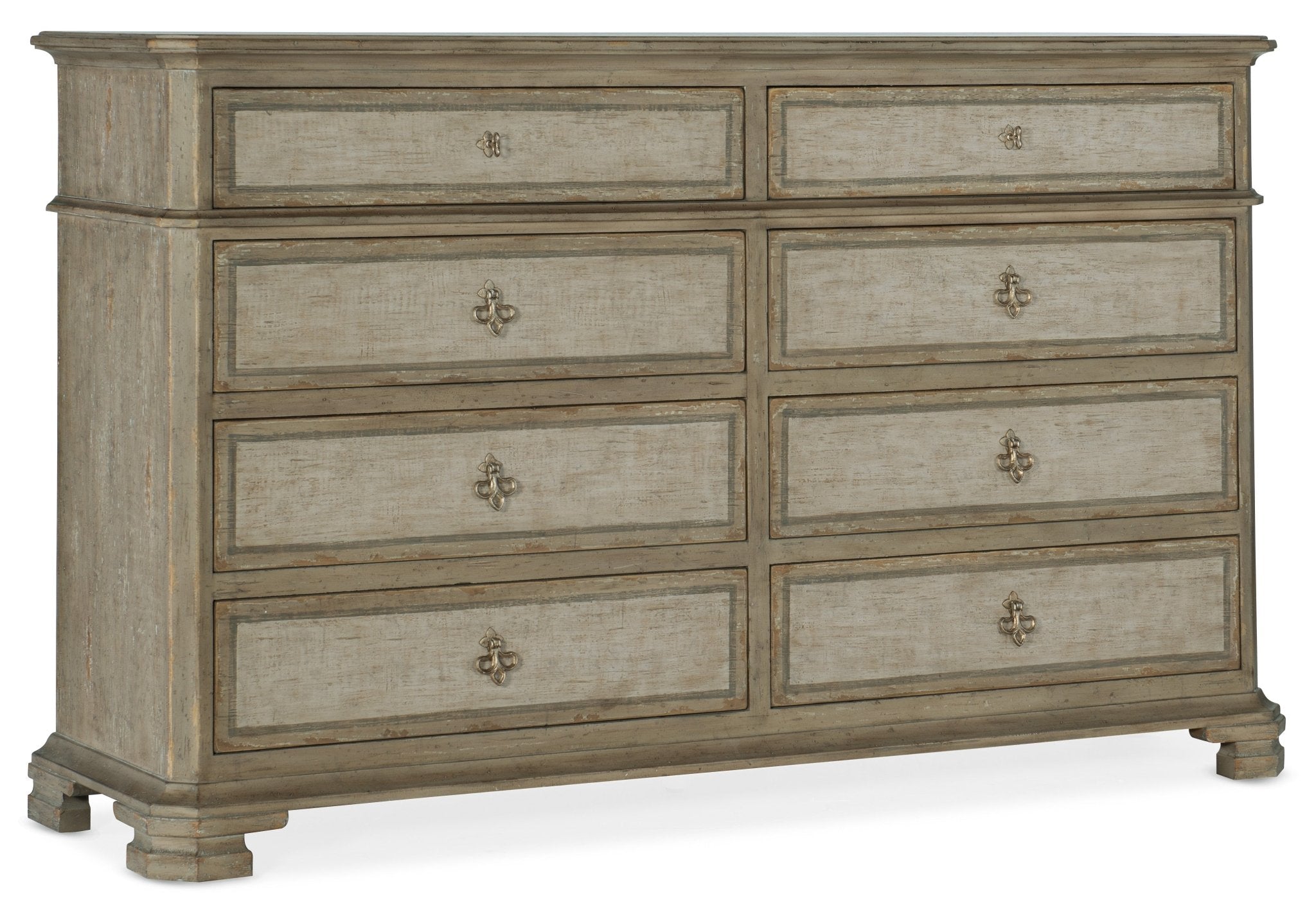 HookerAlfresco Aldo Eight - Drawer Dresser
