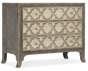 HookerAlfresco Bellissimo Bachelors Chest