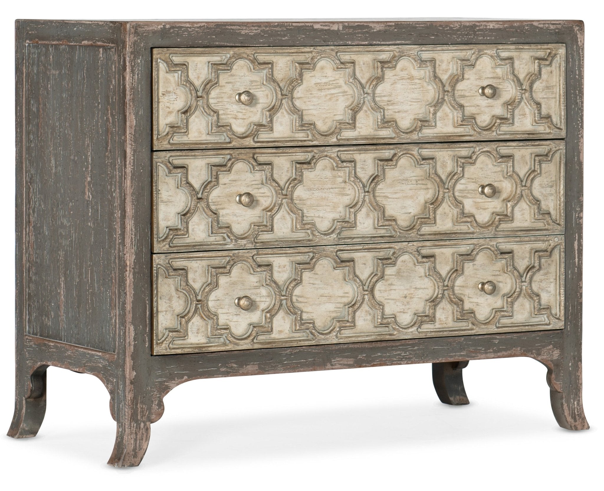 HookerAlfresco Bellissimo Bachelors Chest