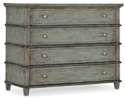 HookerAlfresco Costiere Chest