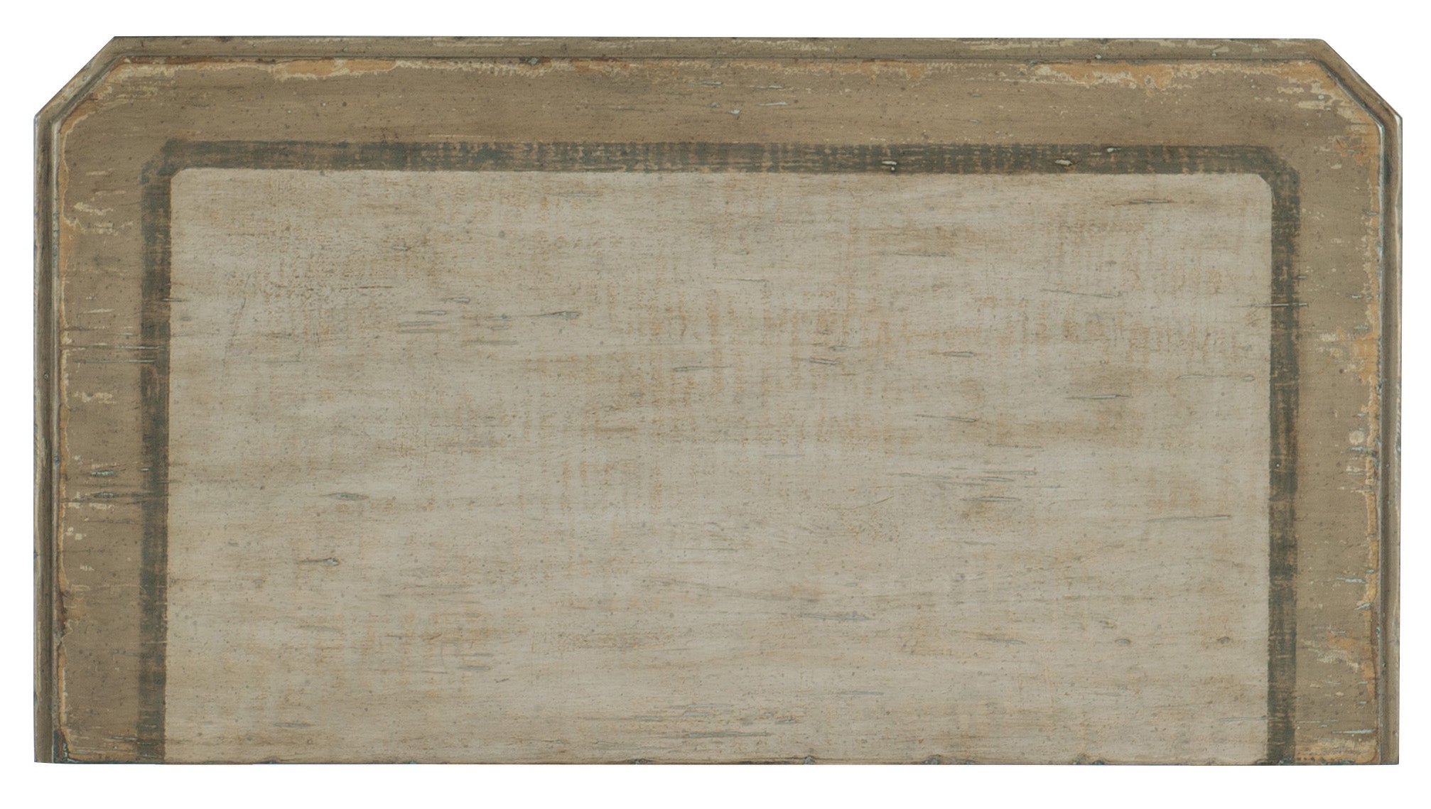 Alfresco Palmieri Three-Drawer Nightstand