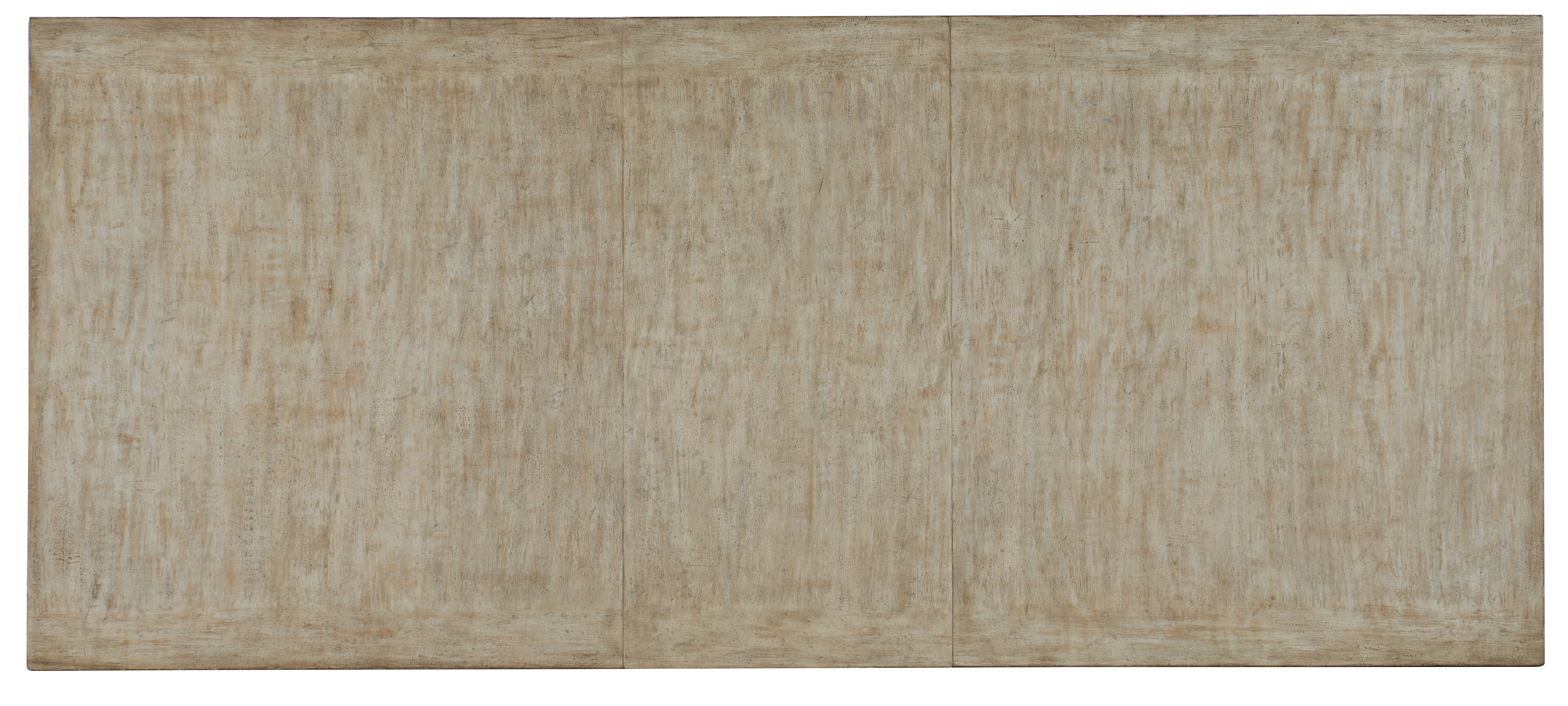 Alfresco Vittorio 80英寸长方形餐桌，带2个22英寸延伸板