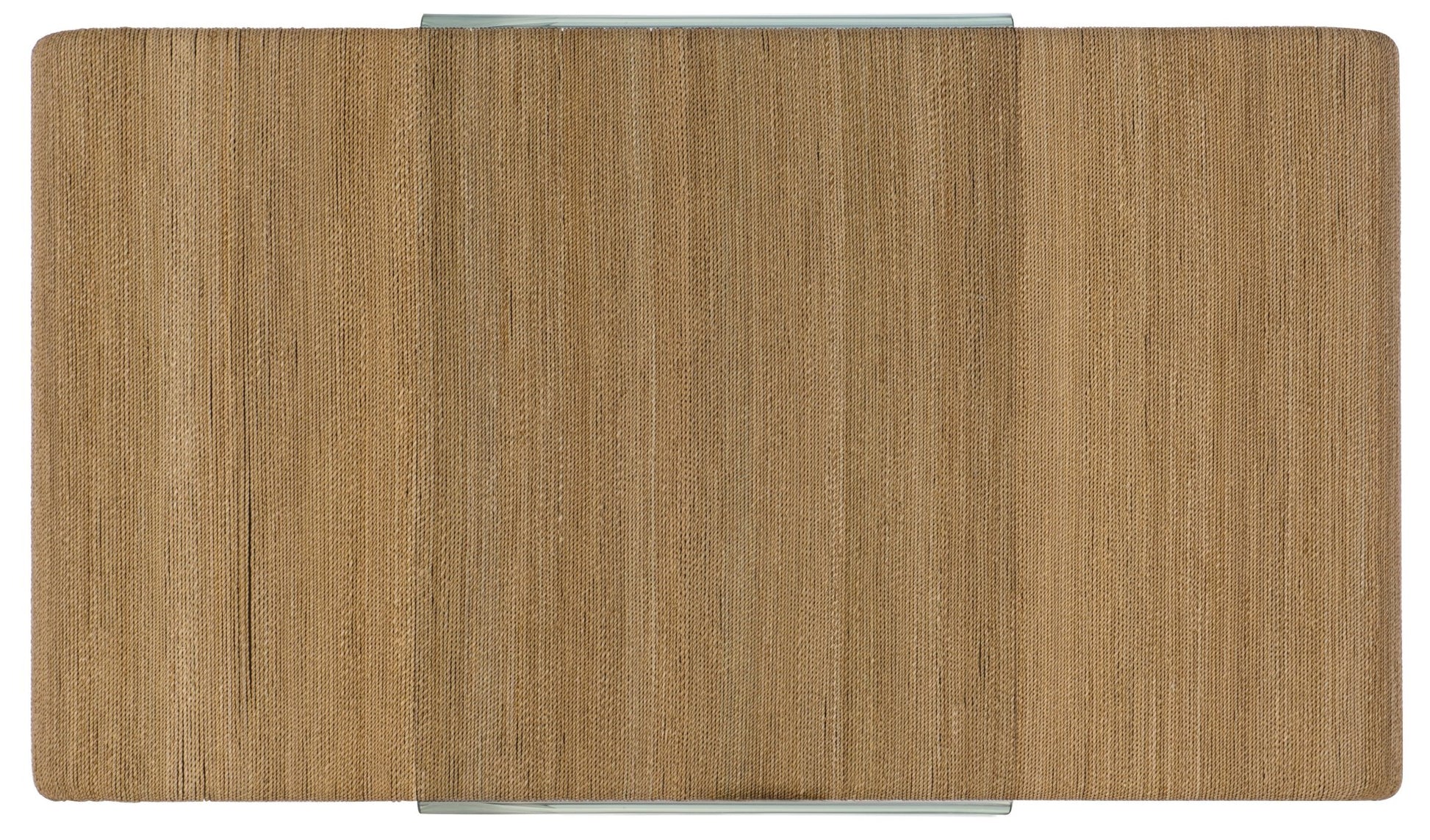 HookerAmani Rope and Glass Cocktail Table