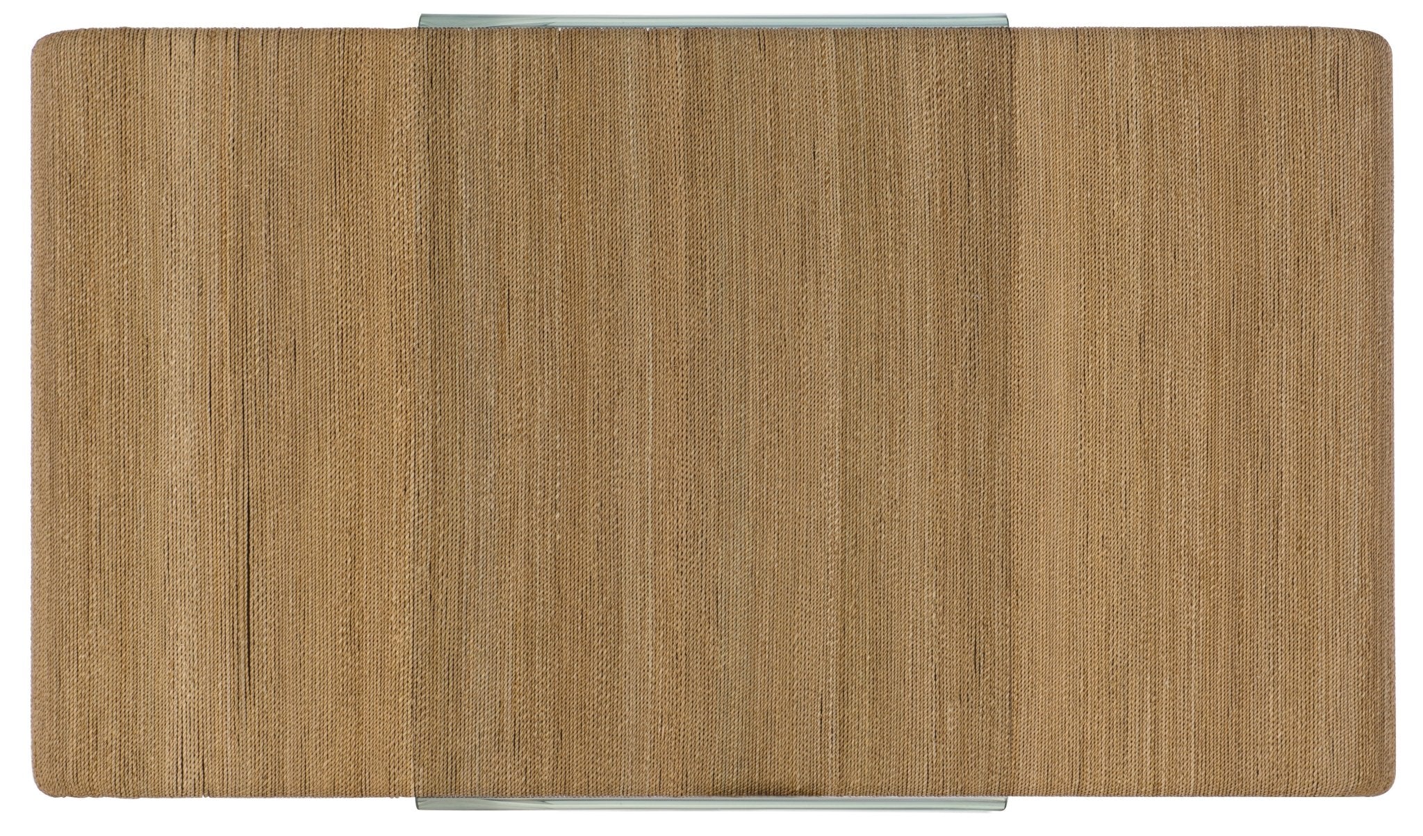 HookerAmani Rope and Glass Cocktail Table