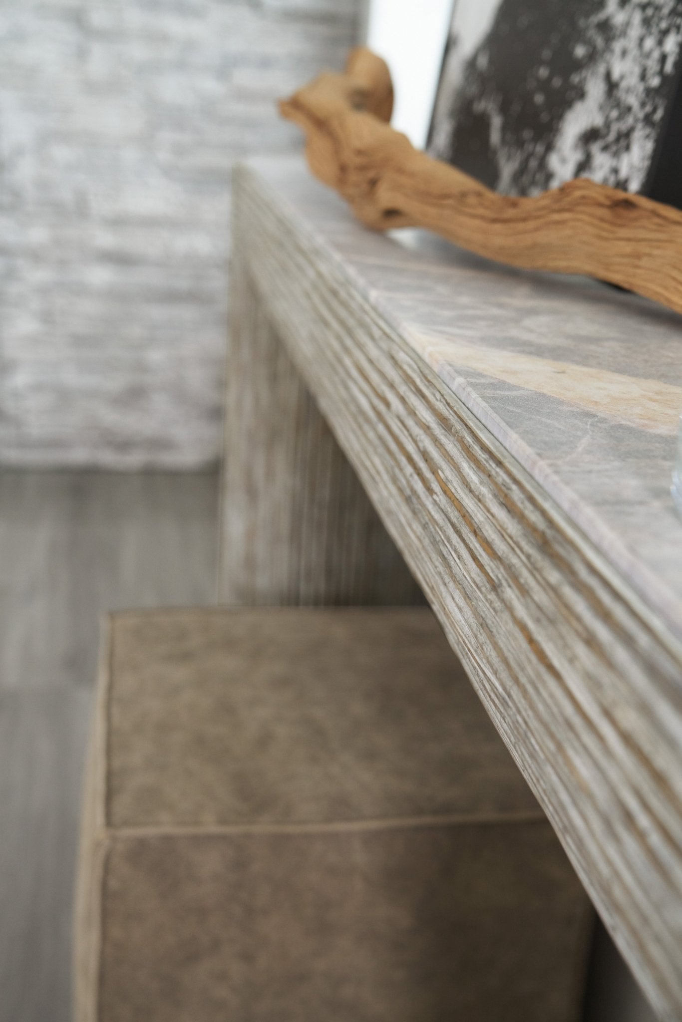 HookerAmani Sofa Table