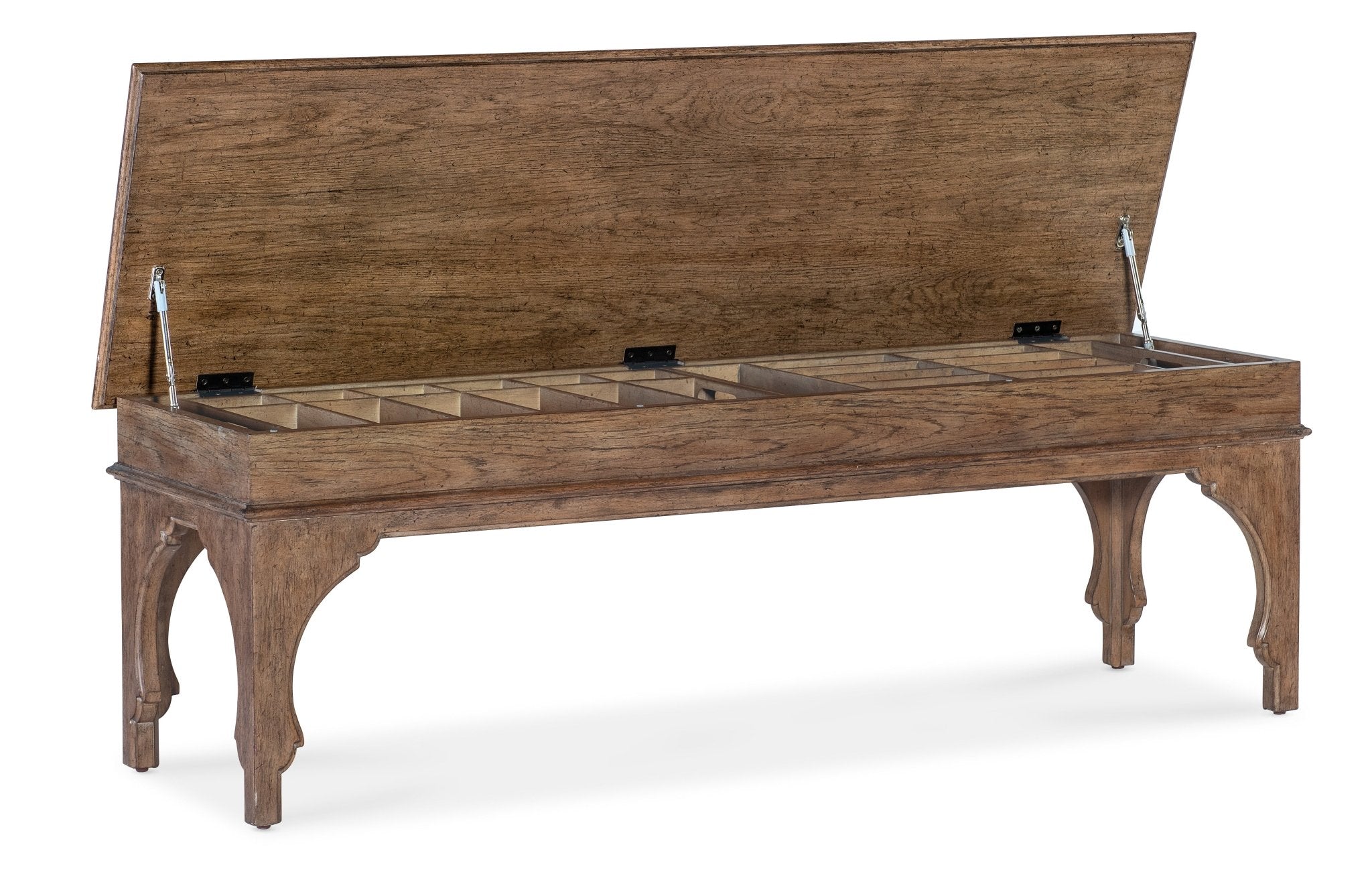 HookerAmericana Bed Bench