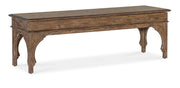 HookerAmericana Bed Bench