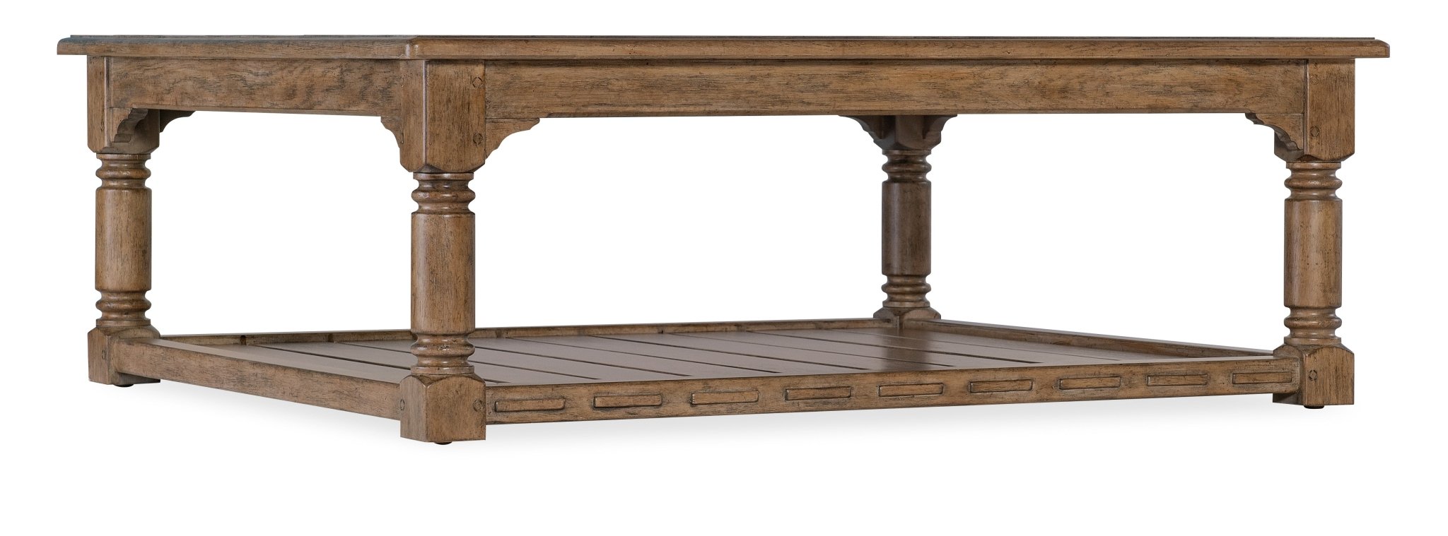 HookerAmericana Cocktail Table