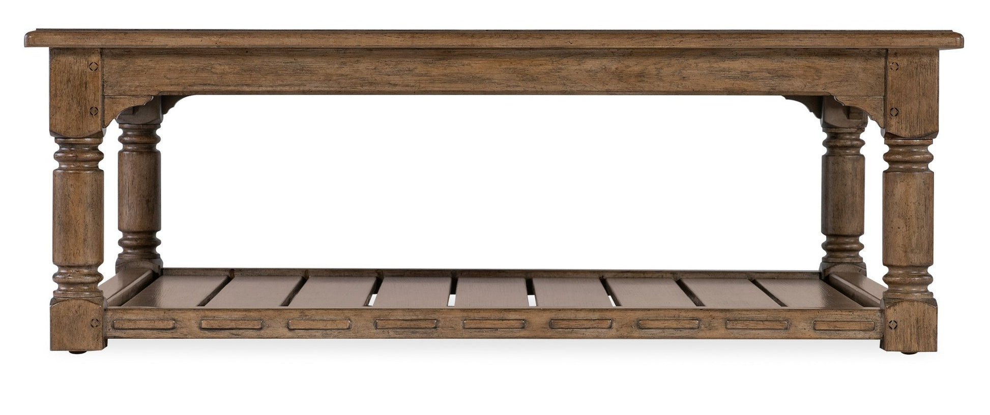 HookerAmericana Cocktail Table