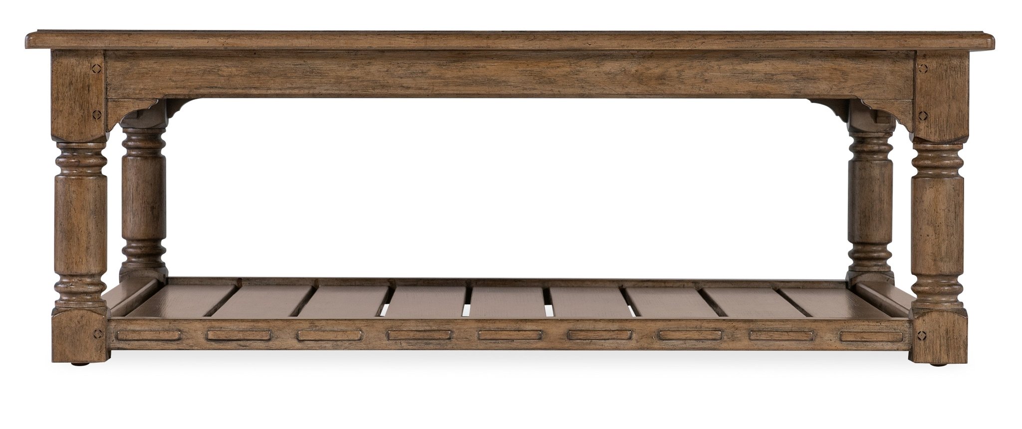 HookerAmericana Cocktail Table