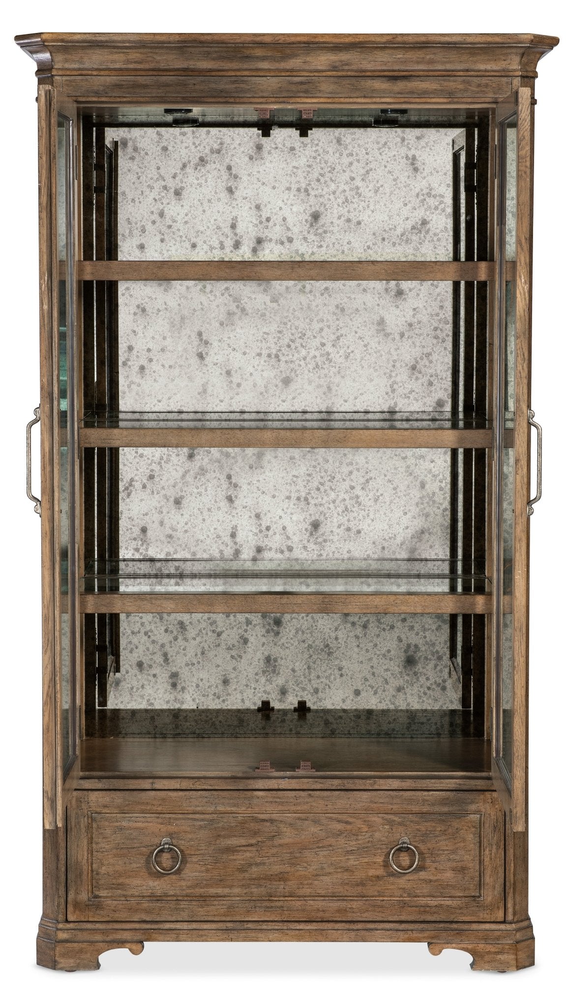 HookerAmericana Display Cabinet