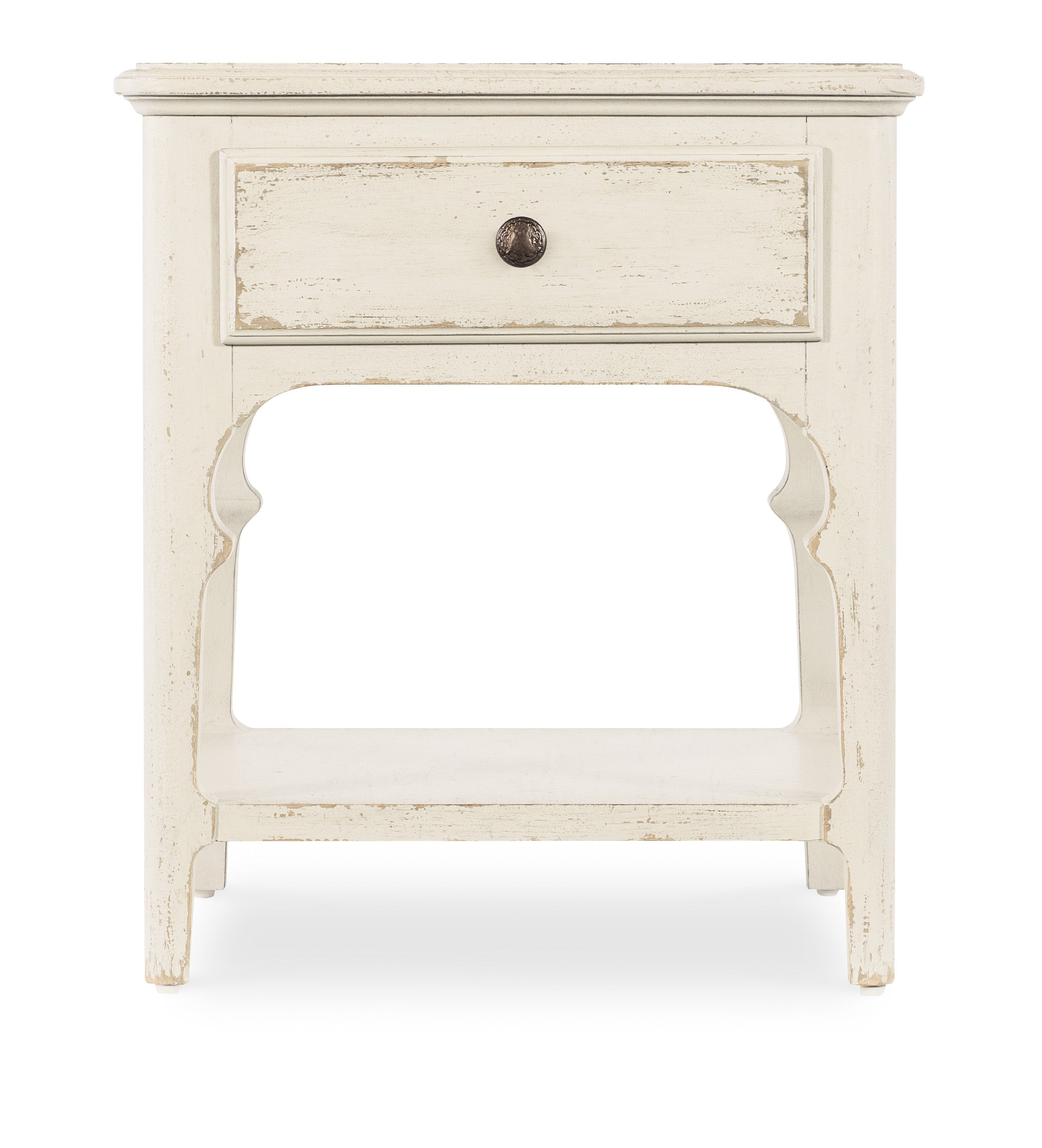 Americana End Table