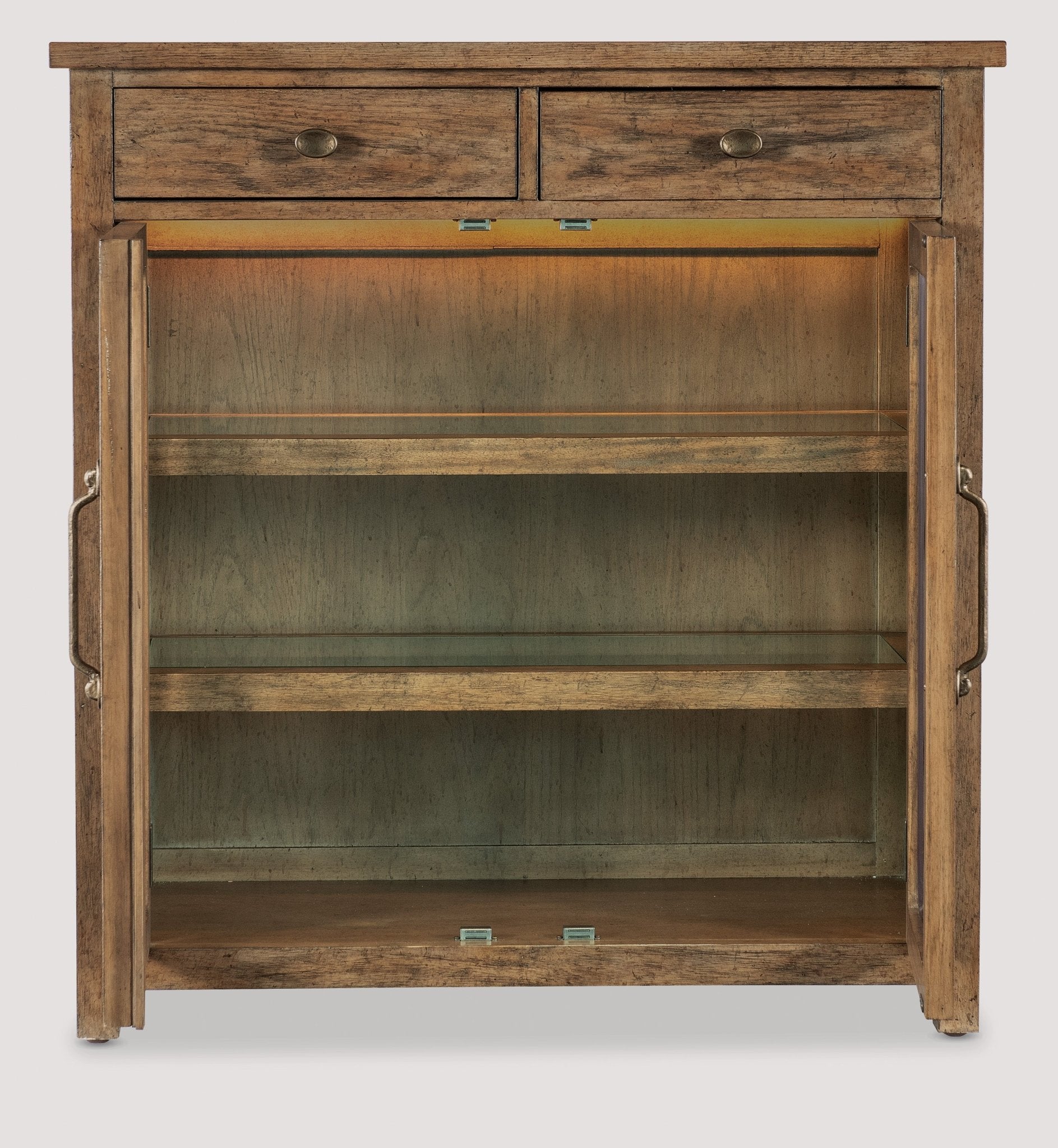 HookerAmericana Pie Chest