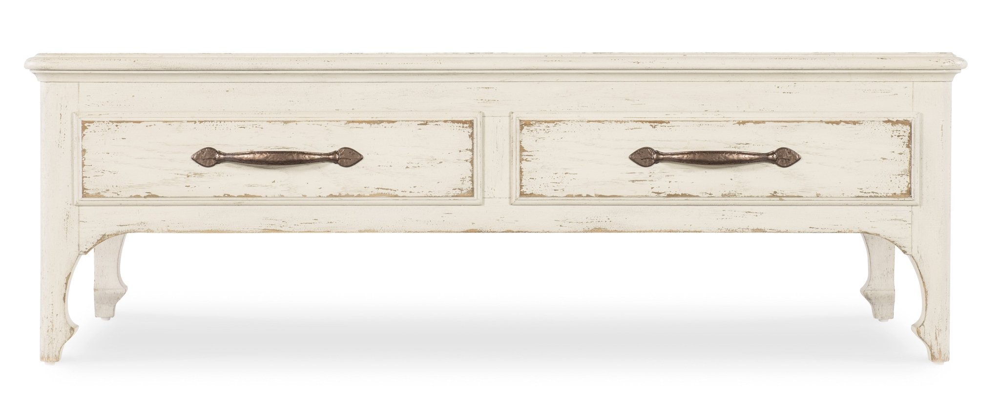 HookerAmericana Rectangle Cocktail Table