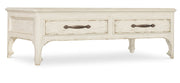 HookerAmericana Rectangle Cocktail Table