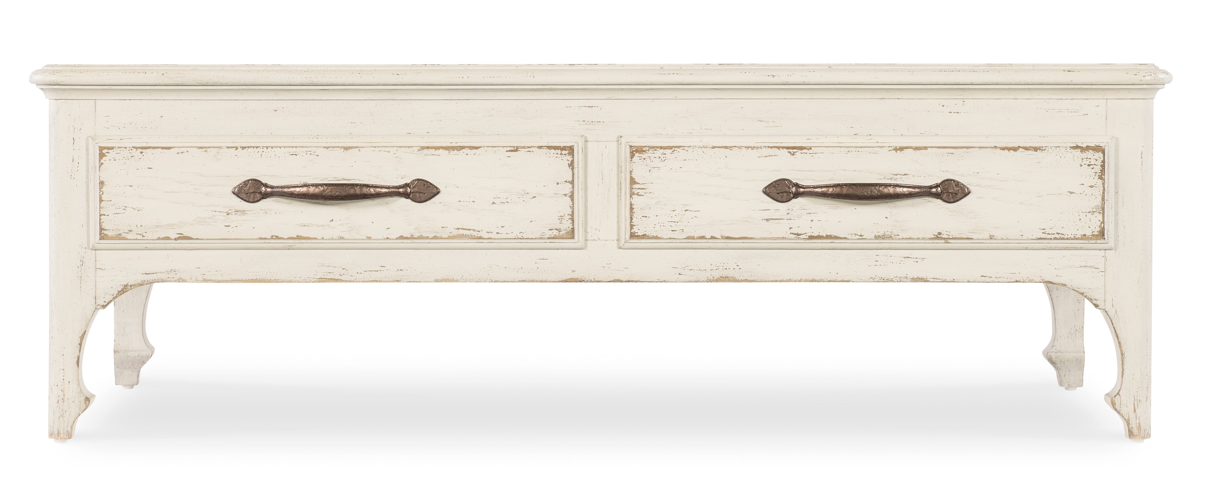 Americana Rectangle Cocktail Table