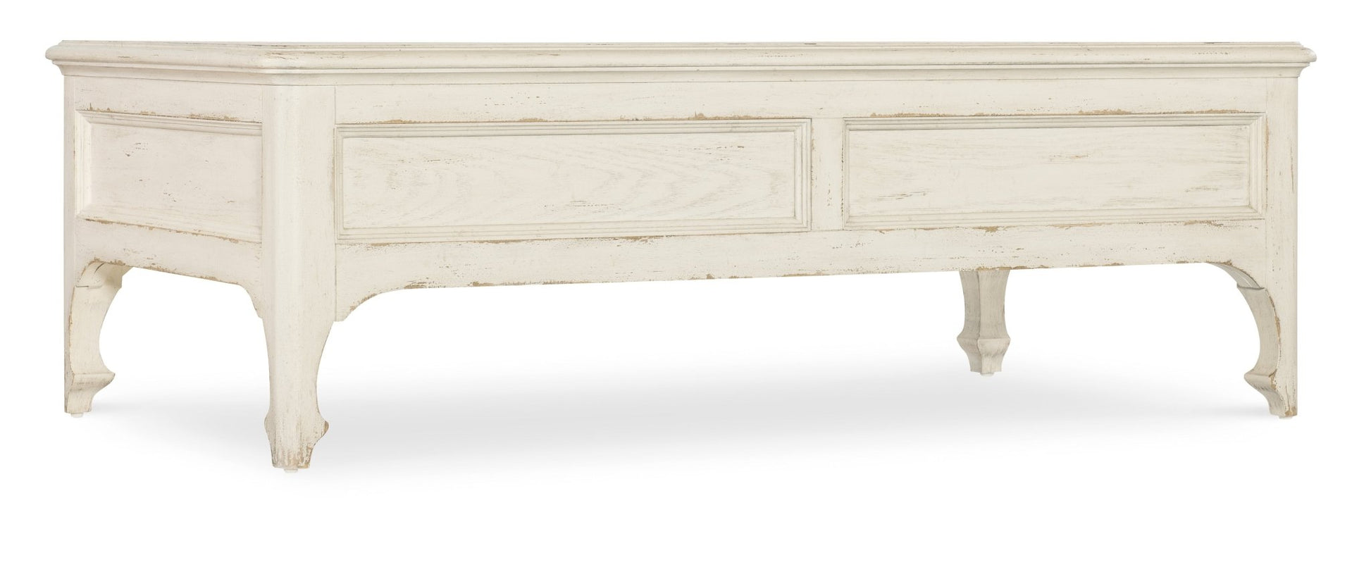 HookerAmericana Rectangle Cocktail Table