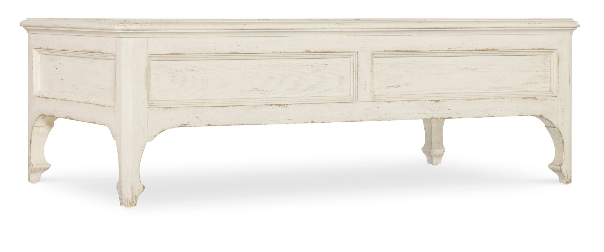 HookerAmericana Rectangle Cocktail Table