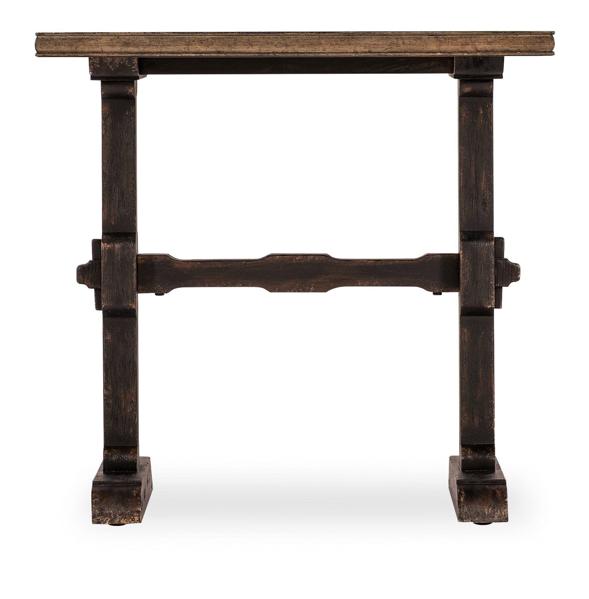 HookerAmericana Trestle End Table