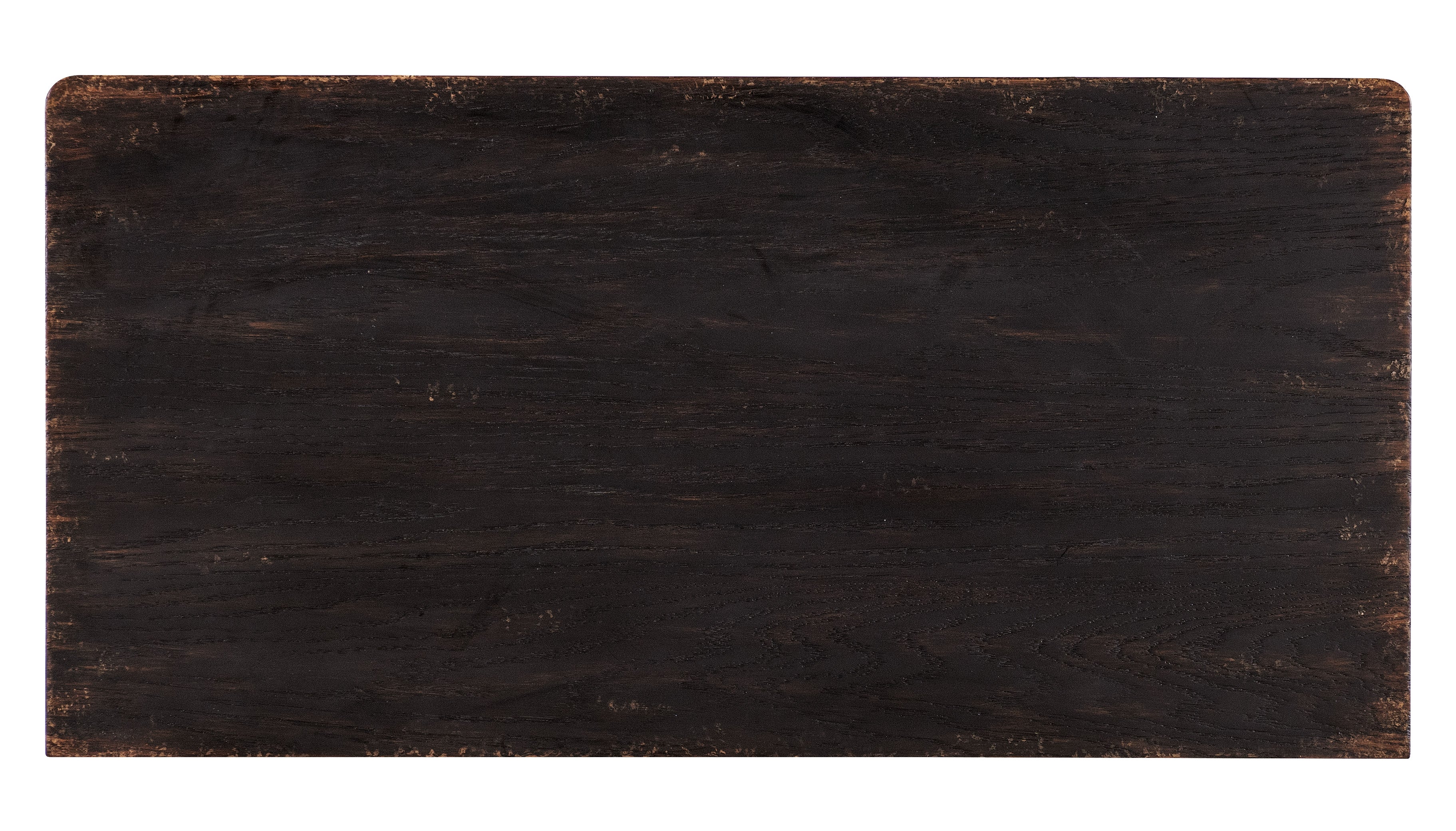 美式双抽屉孟买装饰柜