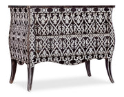 HookerAmericana Two - Drawer Bombay Accent Chest