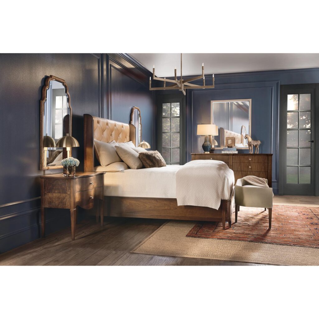 HookerArchives Bed Bench