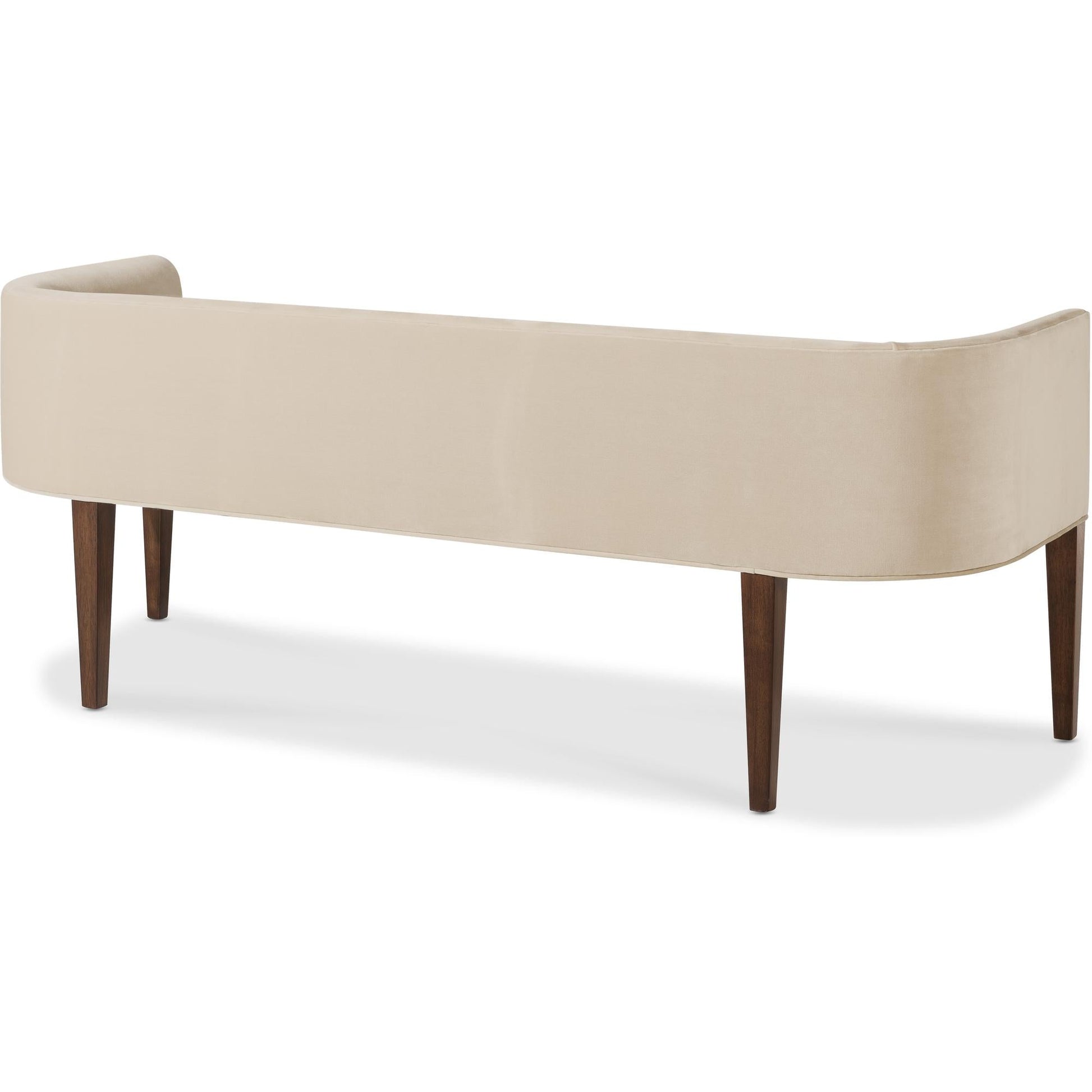 HookerArchives Bed Bench