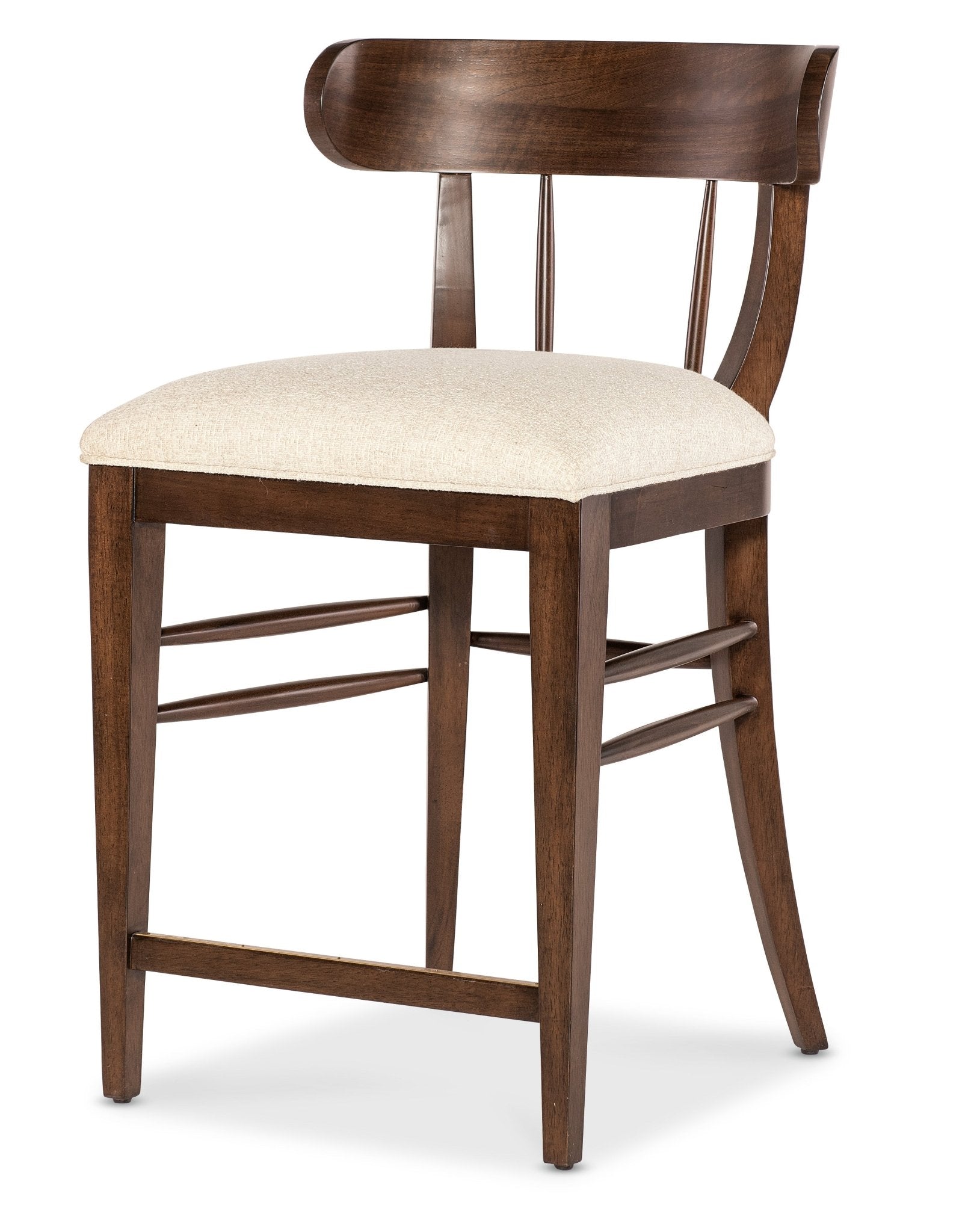 HookerArchives Counter Stool