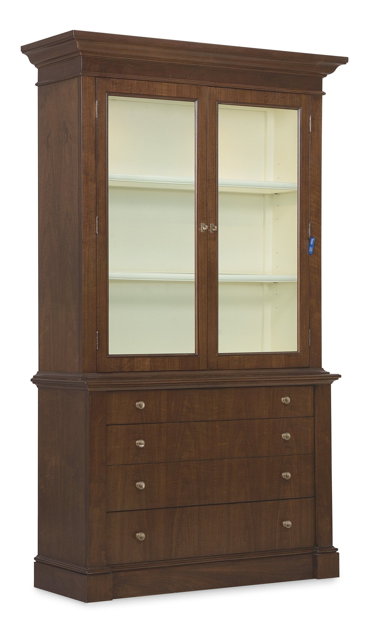 HookerArchives Display Cabinet