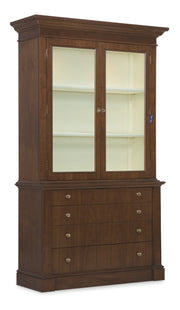 HookerArchives Display Cabinet