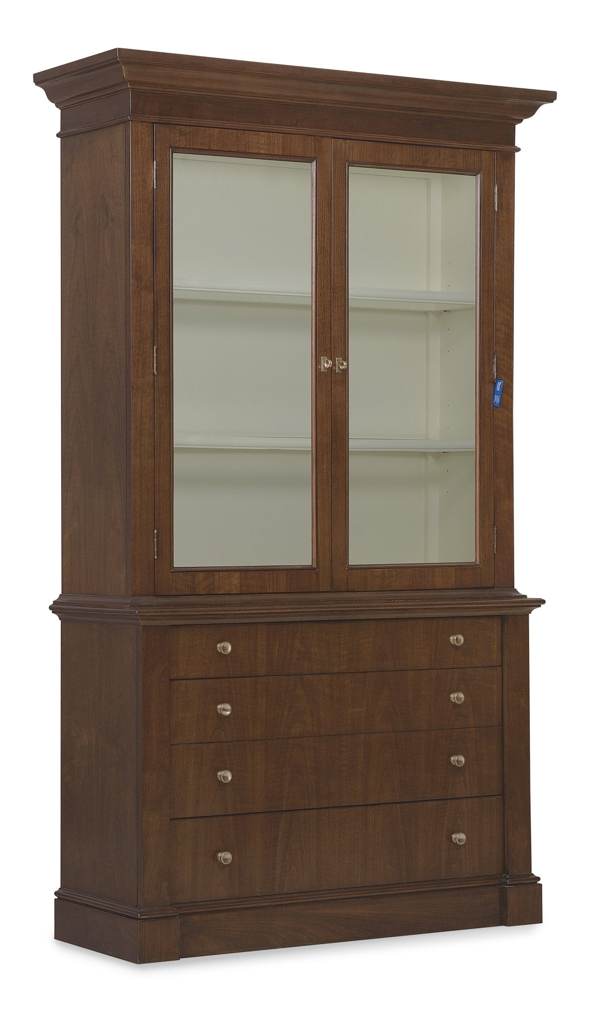HookerArchives Display Cabinet