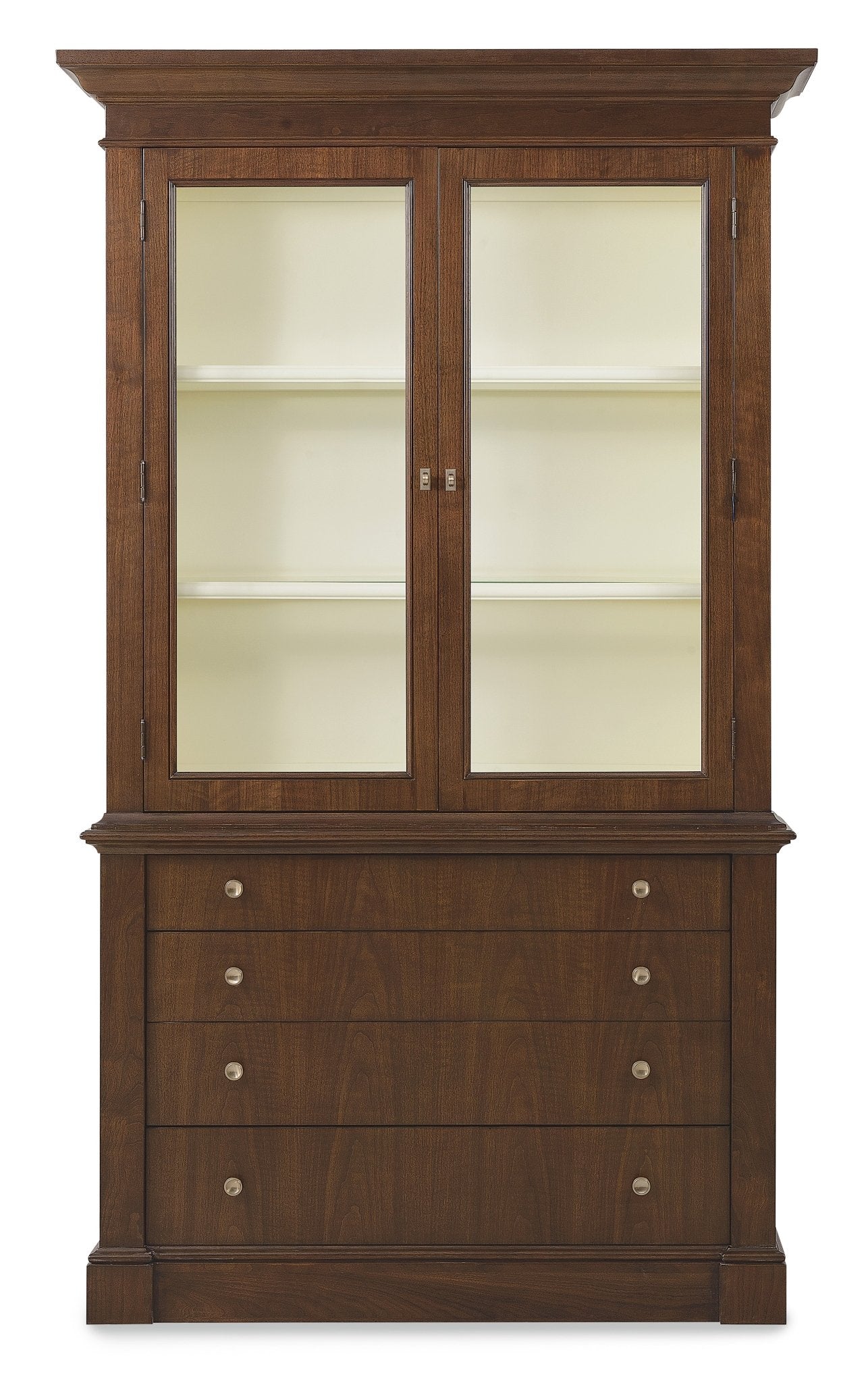 HookerArchives Display Cabinet