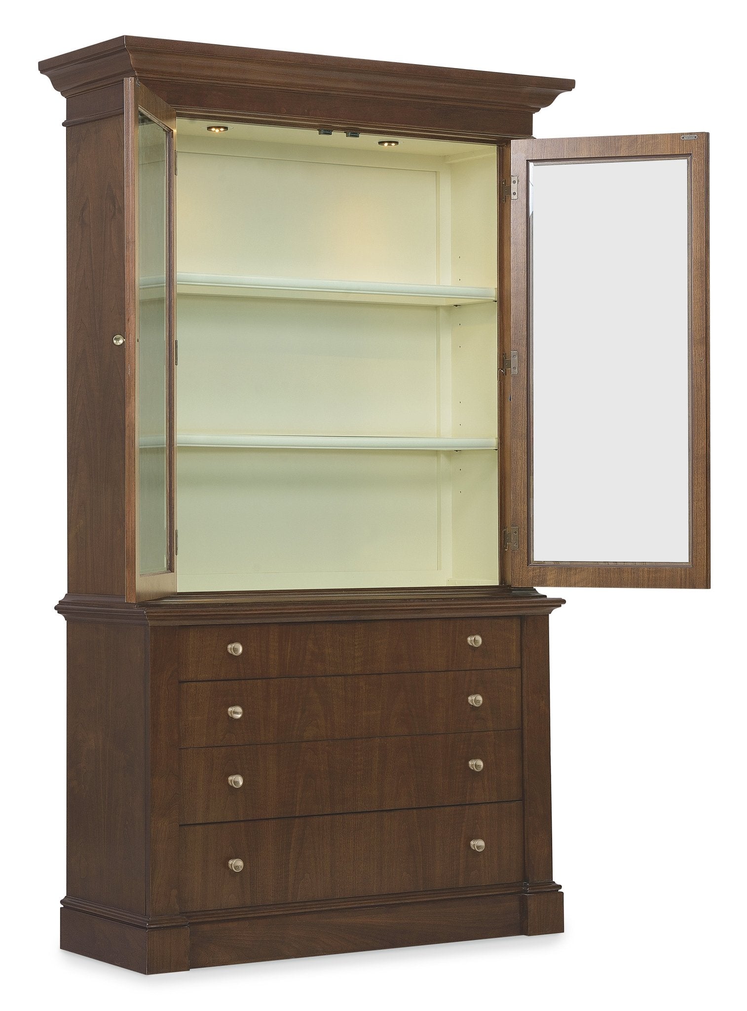 HookerArchives Display Cabinet