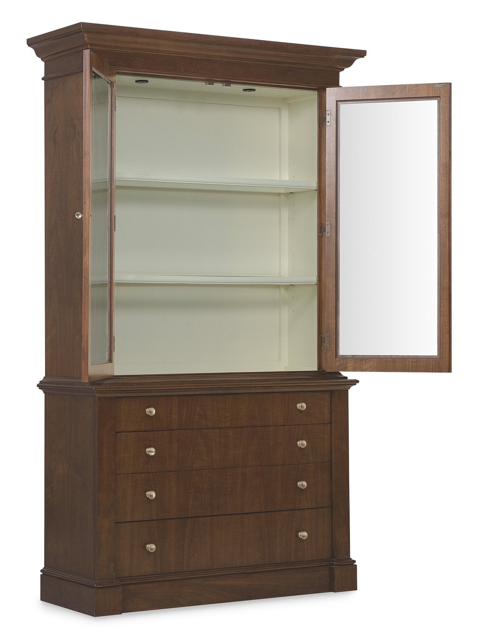 HookerArchives Display Cabinet