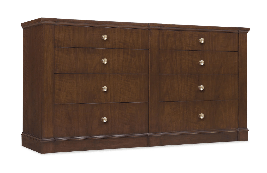 HookerArchives Eight - Drawer Dresser