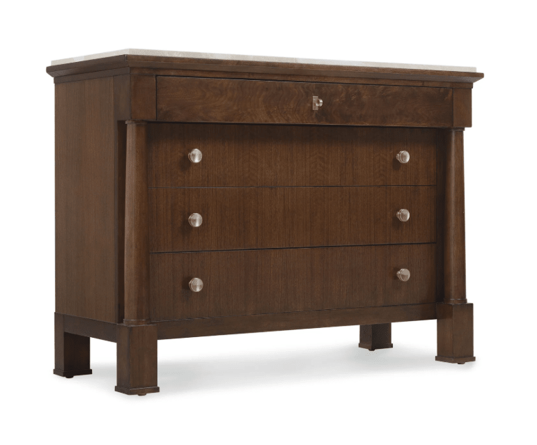 HookerArchives Four - Drawer Chest