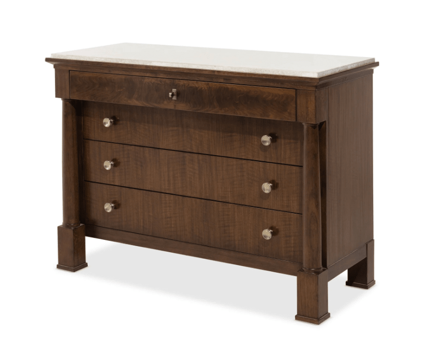 HookerArchives Four - Drawer Chest