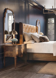 HookerArchives King Leather Bed